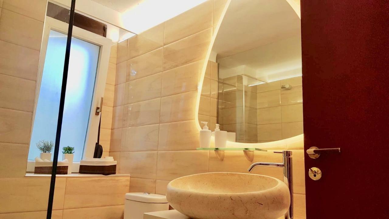 The Metropolis Residence Rhodes Rhodes City Εξωτερικό φωτογραφία