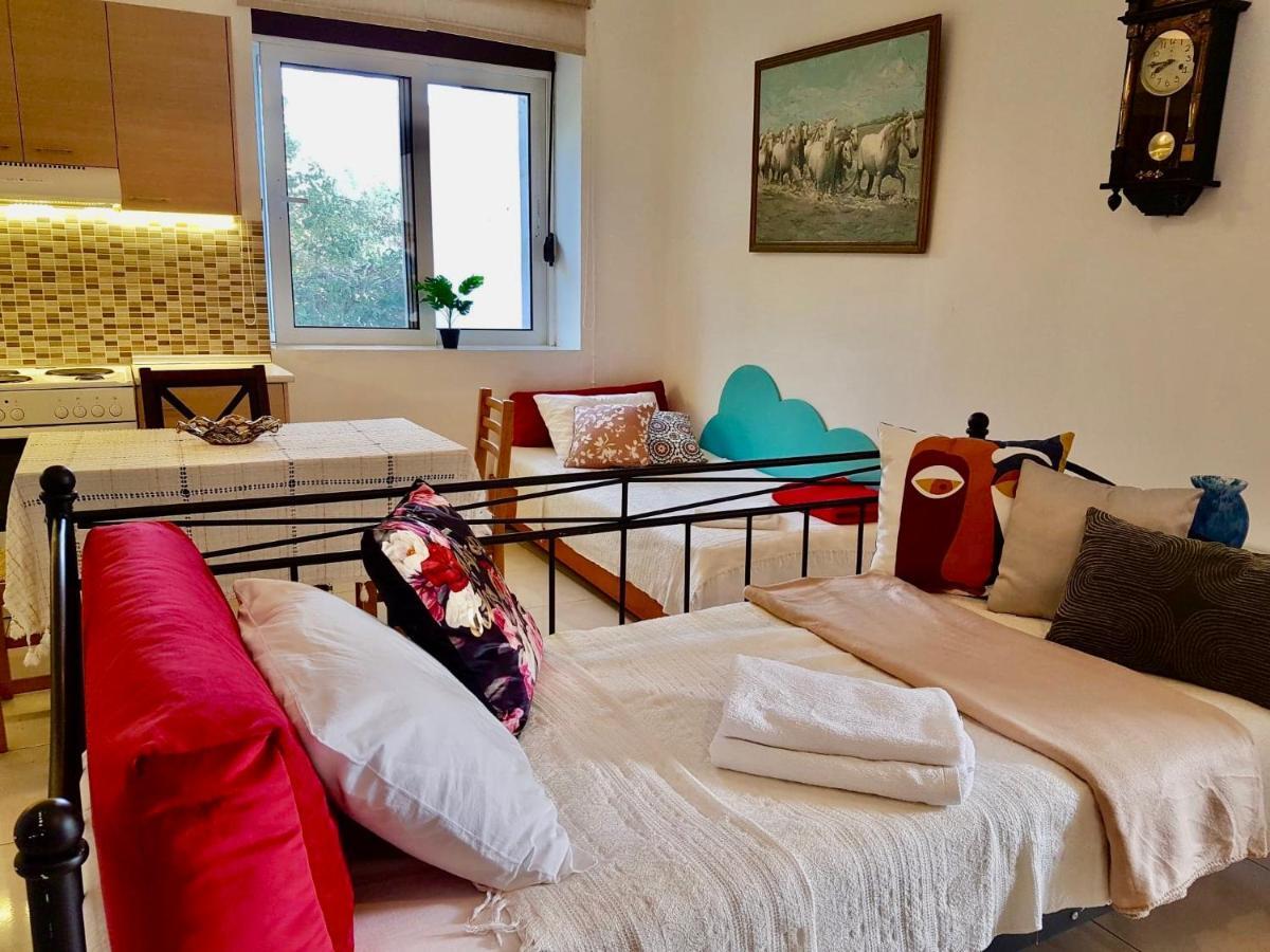 The Metropolis Residence Rhodes Rhodes City Εξωτερικό φωτογραφία