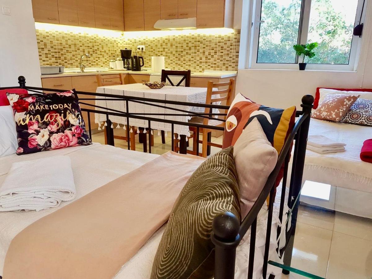 The Metropolis Residence Rhodes Rhodes City Εξωτερικό φωτογραφία